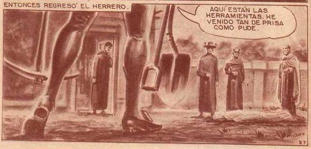 La Mujer Herrada 04